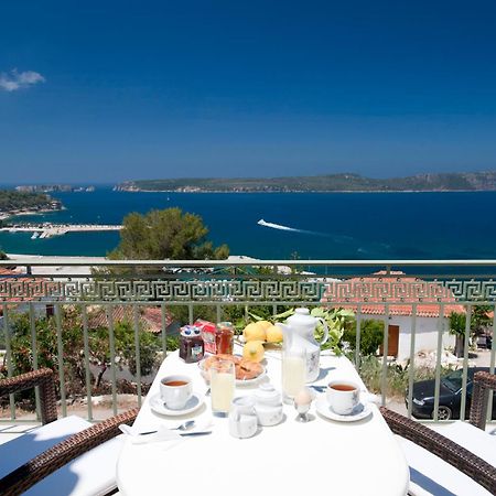 Hotel Anezina Pylos Esterno foto