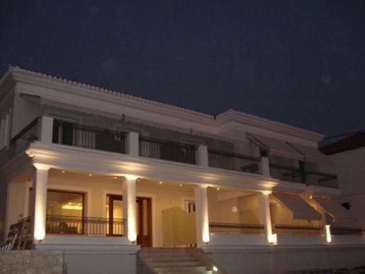 Hotel Anezina Pylos Esterno foto