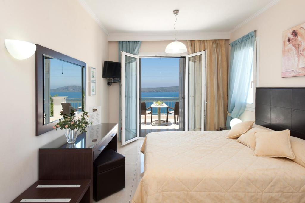 Hotel Anezina Pylos Esterno foto