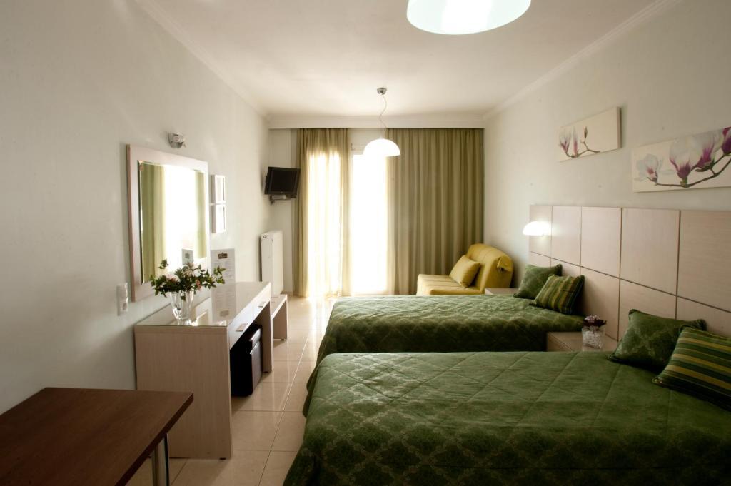 Hotel Anezina Pylos Esterno foto