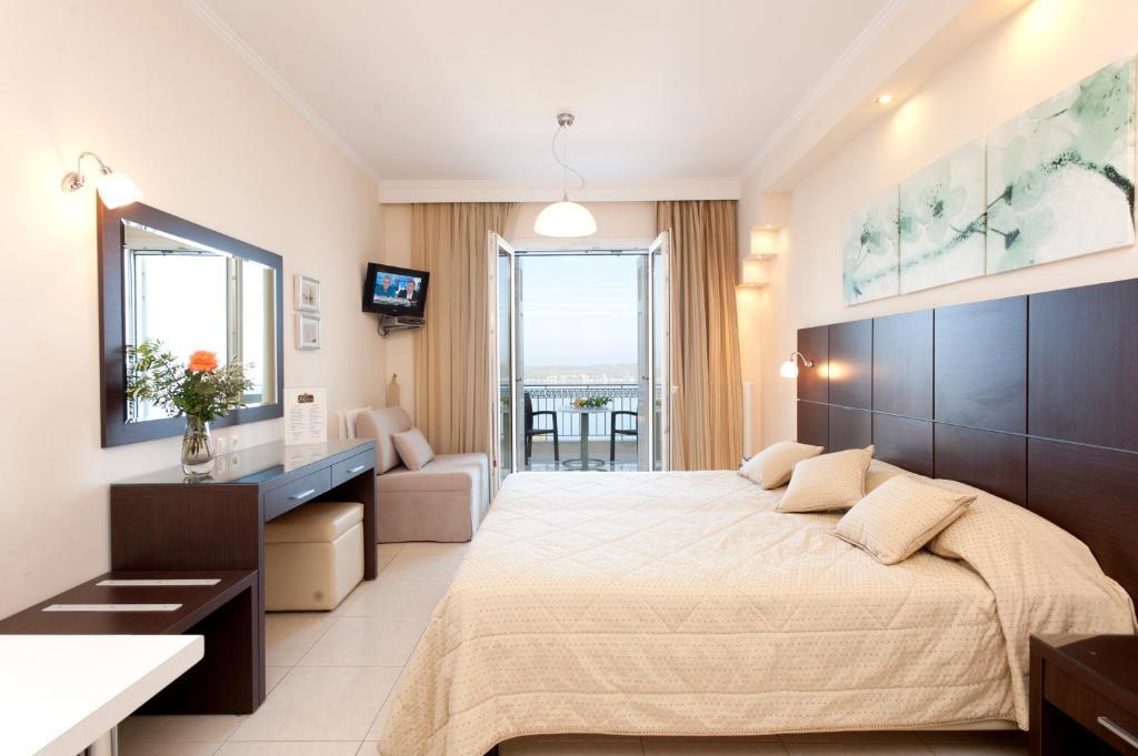 Hotel Anezina Pylos Esterno foto