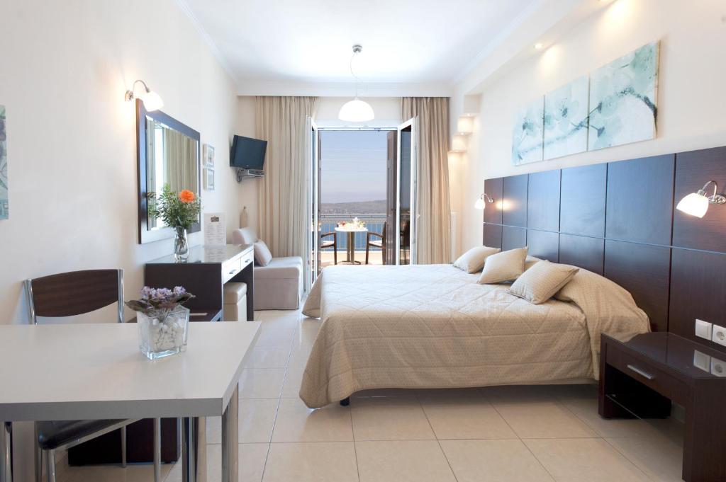 Hotel Anezina Pylos Esterno foto