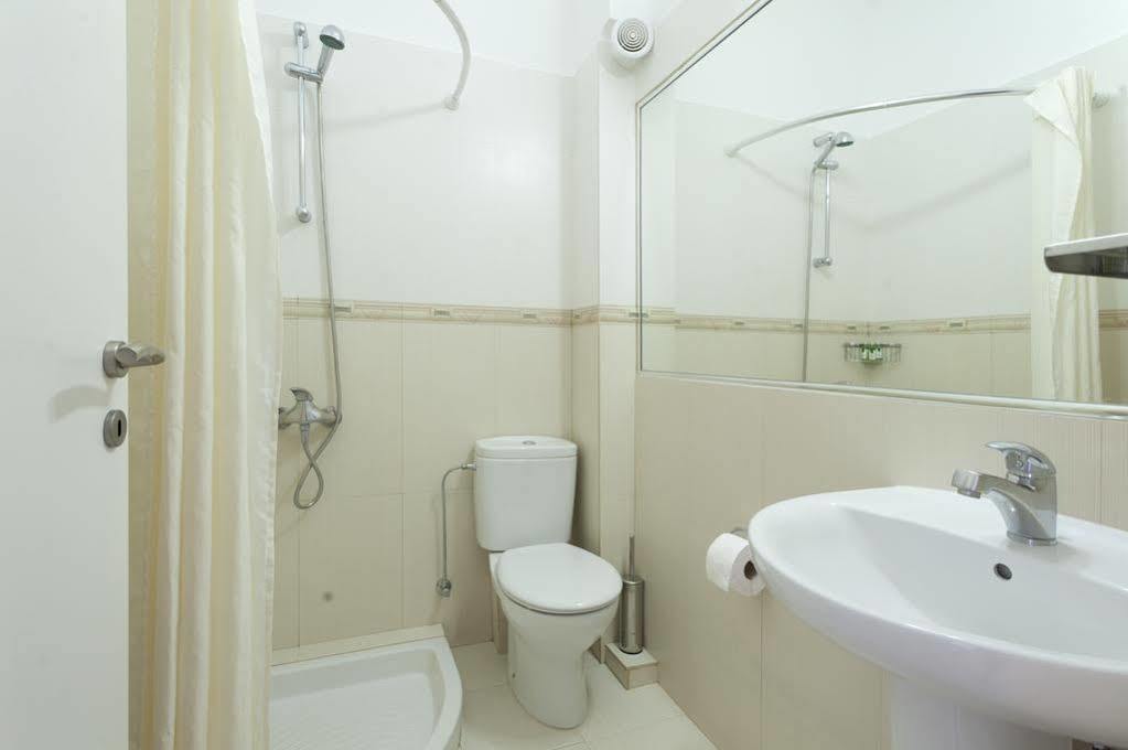 Hotel Anezina Pylos Esterno foto